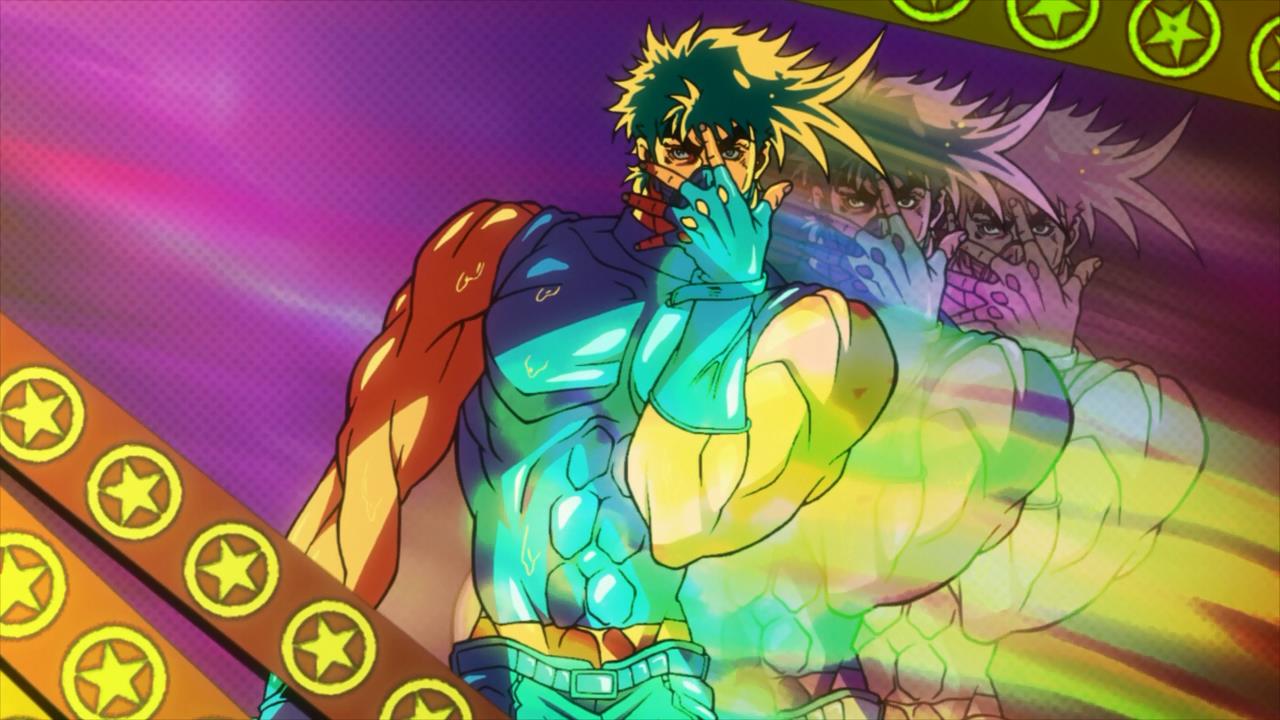 Featured image of post Cesar Jojo Pose jojo dachi refers to various signature poses used by the protagonist characters in the manga series jojo s bizarre adventure
