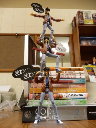 leaning tower of kaiji 2
